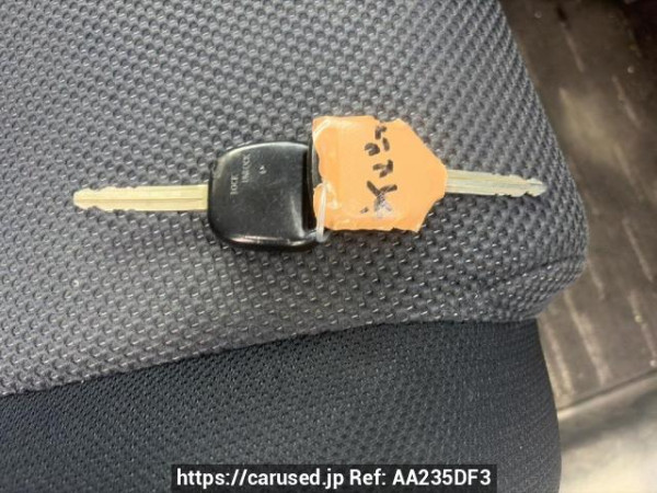 Used 2004 AT toyota wish ZNE10G Image[19]