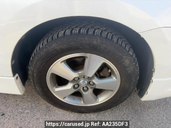 Used 2004 AT toyota wish ZNE10G Image[21]