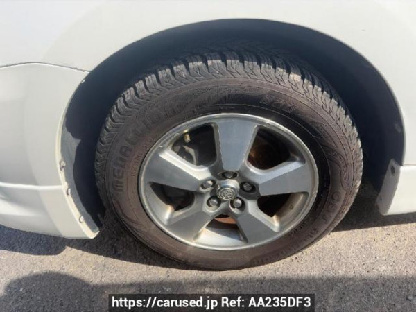 Used 2004 AT toyota wish ZNE10G Image[22]