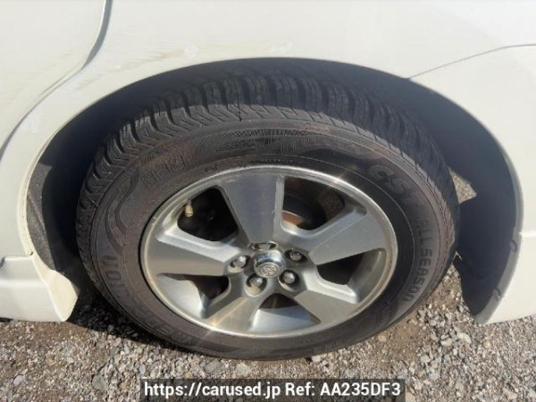Used 2004 AT toyota wish ZNE10G Image[23]