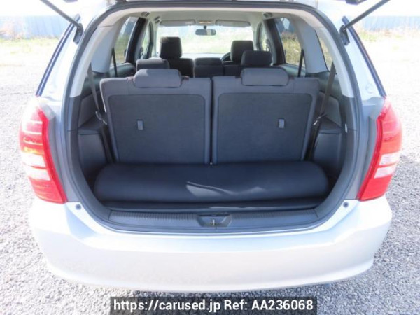 Used 2005 AT toyota wish ZNE10G Image[8]