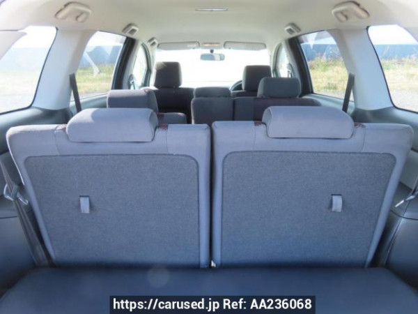 Used 2005 AT toyota wish ZNE10G Image[9]