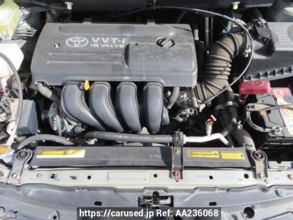 Used 2005 AT toyota wish ZNE10G Image[10]