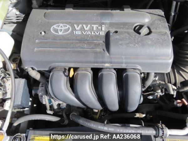 Used 2005 AT toyota wish ZNE10G Image[11]