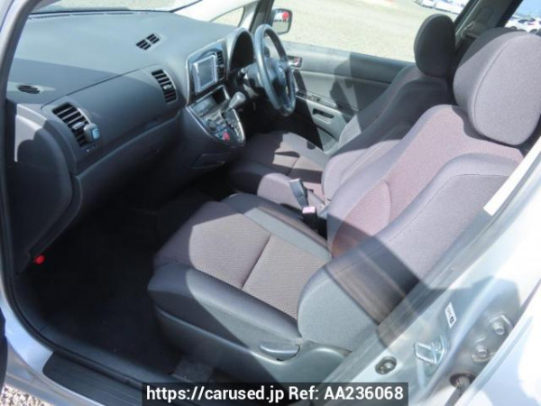 Used 2005 AT toyota wish ZNE10G Image[15]