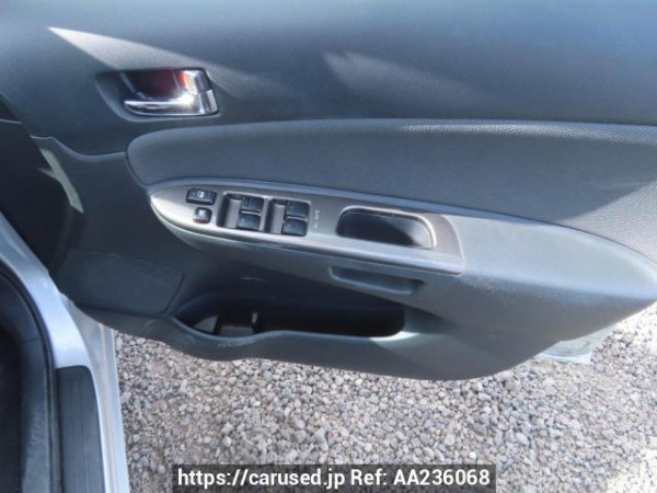 Used 2005 AT toyota wish ZNE10G Image[20]