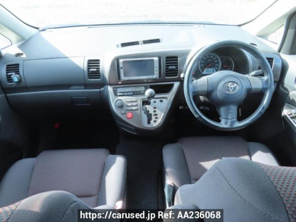 Used 2005 AT toyota wish ZNE10G Image[21]