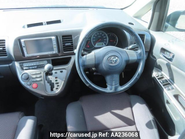Used 2005 AT toyota wish ZNE10G Image[23]
