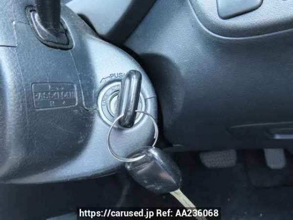 Used 2005 AT toyota wish ZNE10G Image[24]