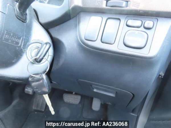 Used 2005 AT toyota wish ZNE10G Image[25]
