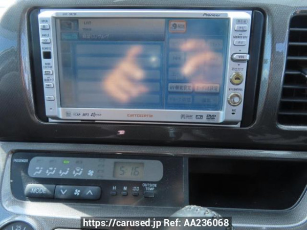 Used 2005 AT toyota wish ZNE10G Image[27]