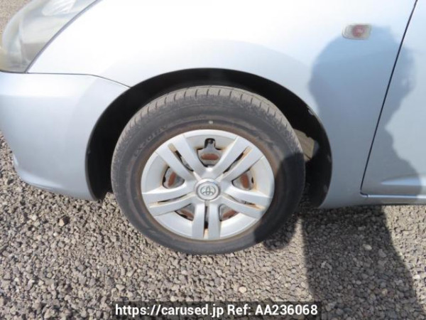 Used 2005 AT toyota wish ZNE10G Image[32]