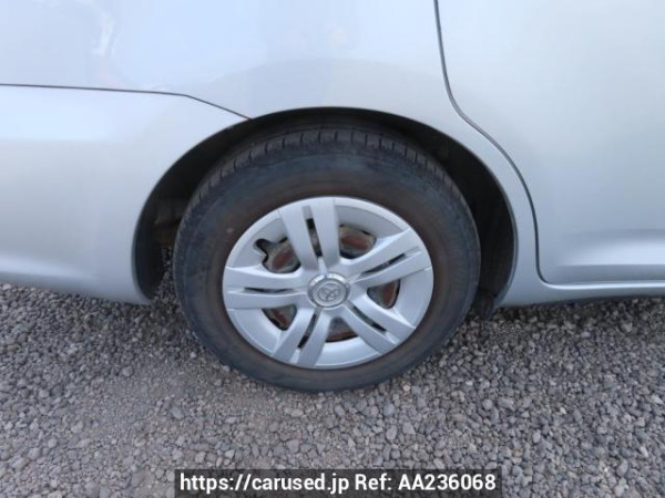 Used 2005 AT toyota wish ZNE10G Image[33]
