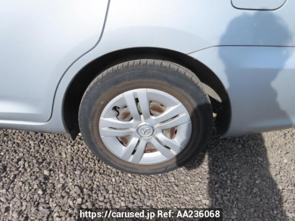 Used 2005 AT toyota wish ZNE10G Image[34]