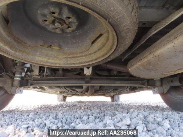 Used 2005 AT toyota wish ZNE10G Image[42]