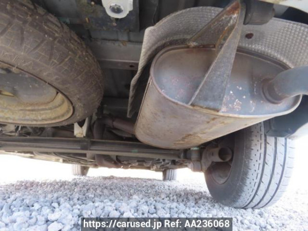 Used 2005 AT toyota wish ZNE10G Image[43]