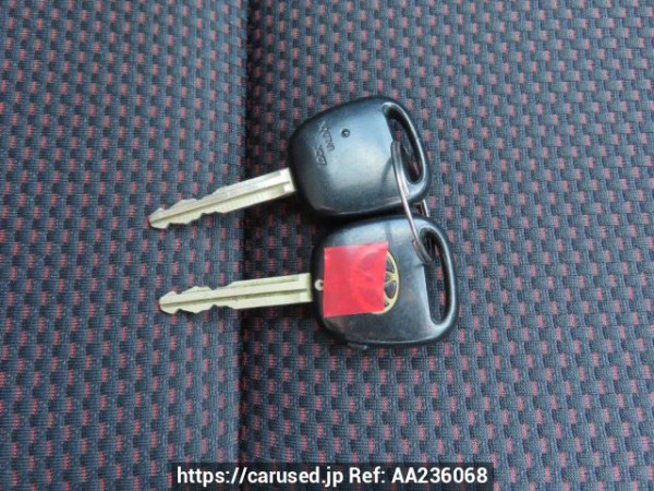 Used 2005 AT toyota wish ZNE10G Image[44]