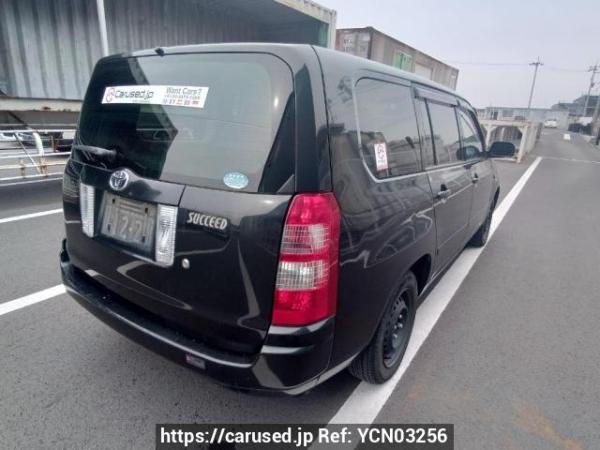 Used 2013 AT toyota succeed-wagon NCP58G Image[6]