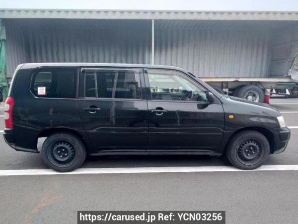 Used 2013 AT toyota succeed-wagon NCP58G Image[7]