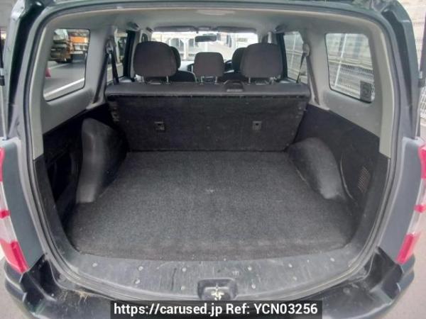 Used 2013 AT toyota succeed-wagon NCP58G Image[8]