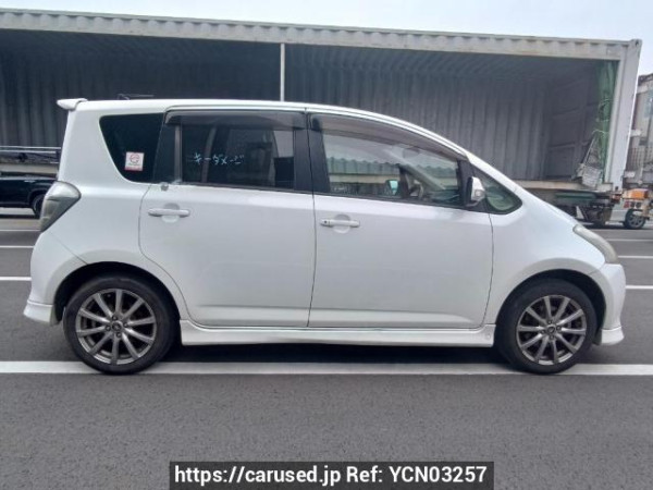 Used 2006 AT toyota ractis NCP100 Image[7]