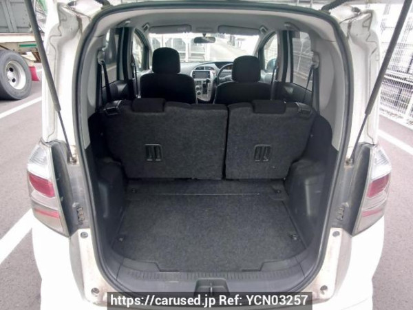 Used 2006 AT toyota ractis NCP100 Image[8]