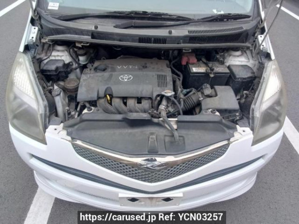 Used 2006 AT toyota ractis NCP100 Image[9]