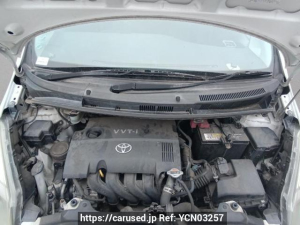Used 2006 AT toyota ractis NCP100 Image[10]