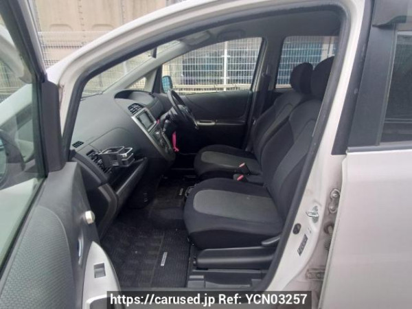 Used 2006 AT toyota ractis NCP100 Image[14]