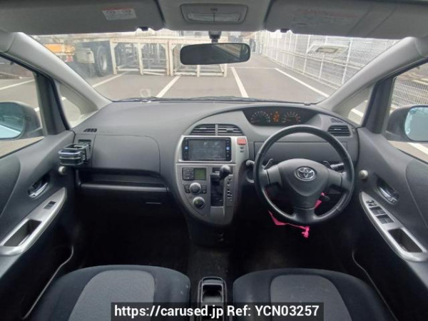 Used 2006 AT toyota ractis NCP100 Image[17]