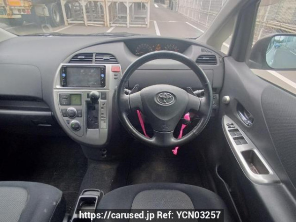 Used 2006 AT toyota ractis NCP100 Image[19]