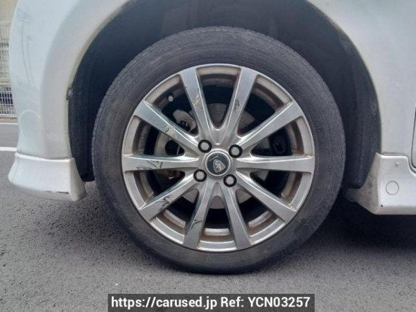 Used 2006 AT toyota ractis NCP100 Image[27]