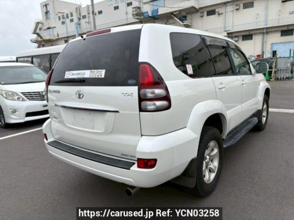 Used 2003 AT toyota land-cruiser-prado RZJ120W Image[6]