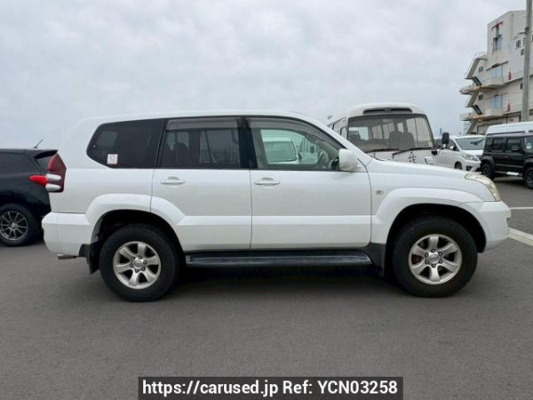 Used 2003 AT toyota land-cruiser-prado RZJ120W Image[7]