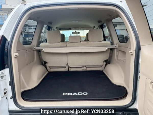 Used 2003 AT toyota land-cruiser-prado RZJ120W Image[8]