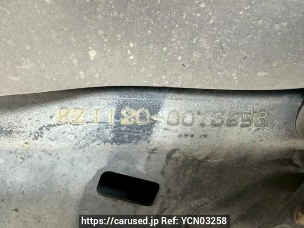 Used 2003 AT toyota land-cruiser-prado RZJ120W Image[11]