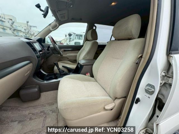 Used 2003 AT toyota land-cruiser-prado RZJ120W Image[14]