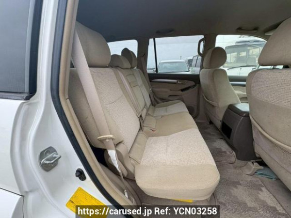 Used 2003 AT toyota land-cruiser-prado RZJ120W Image[15]