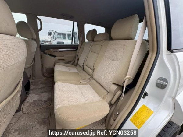 Used 2003 AT toyota land-cruiser-prado RZJ120W Image[16]
