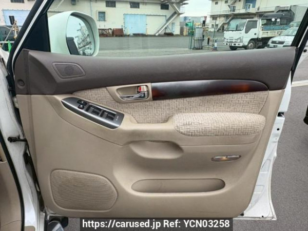 Used 2003 AT toyota land-cruiser-prado RZJ120W Image[17]
