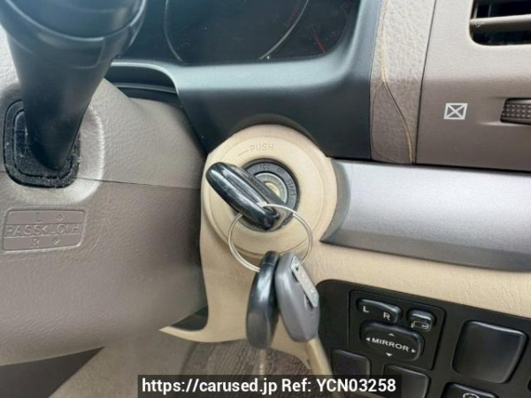 Used 2003 AT toyota land-cruiser-prado RZJ120W Image[20]