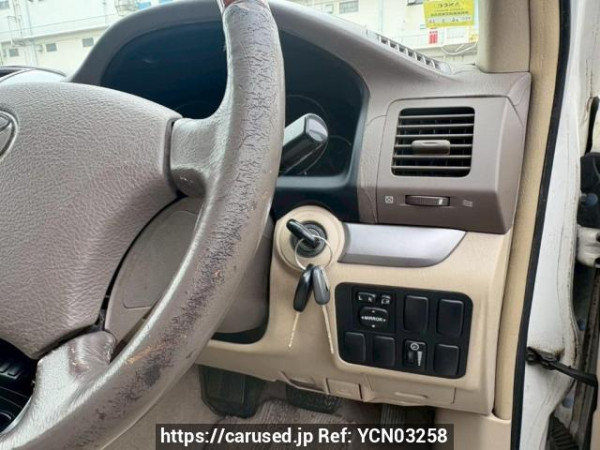 Used 2003 AT toyota land-cruiser-prado RZJ120W Image[21]