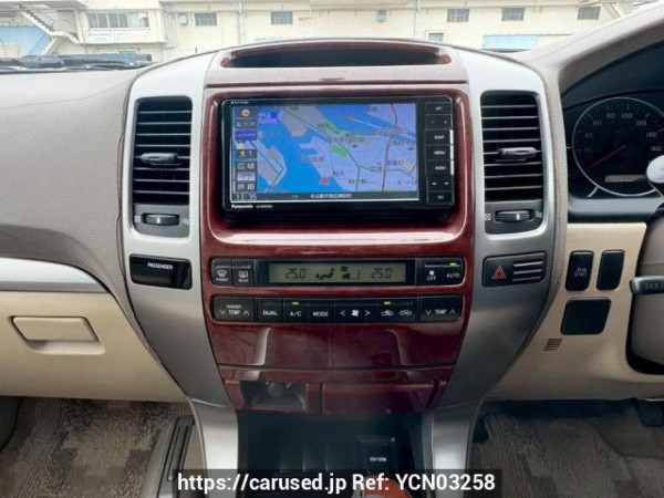 Used 2003 AT toyota land-cruiser-prado RZJ120W Image[22]