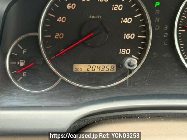 Used 2003 AT toyota land-cruiser-prado RZJ120W Image[27]