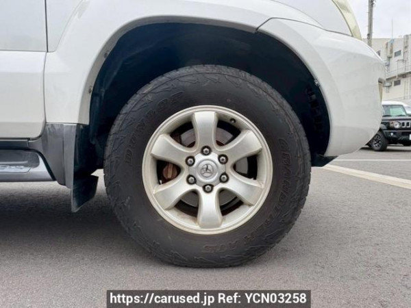 Used 2003 AT toyota land-cruiser-prado RZJ120W Image[28]