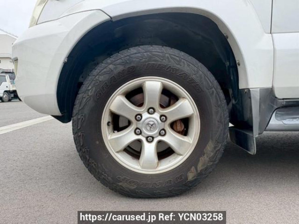 Used 2003 AT toyota land-cruiser-prado RZJ120W Image[31]