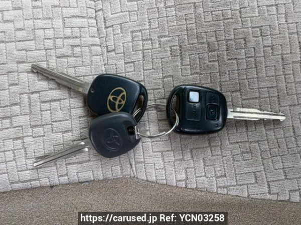 Used 2003 AT toyota land-cruiser-prado RZJ120W Image[42]