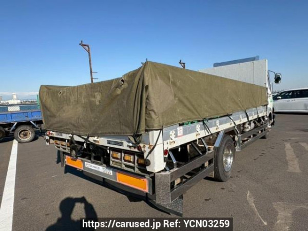 Used 2002 MT mitsubishi-fuso fighter FK71HG Image[6]