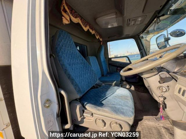 Used 2002 MT mitsubishi-fuso fighter FK71HG Image[14]