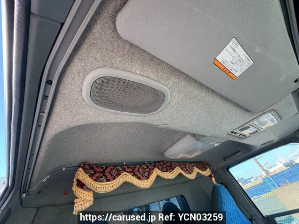 Used 2002 MT mitsubishi-fuso fighter FK71HG Image[17]